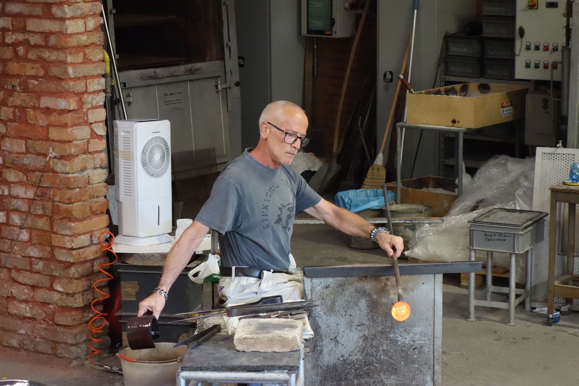 Verrier à Rennes